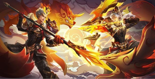 王者即将出场的一批原画,新英雄上线时间更