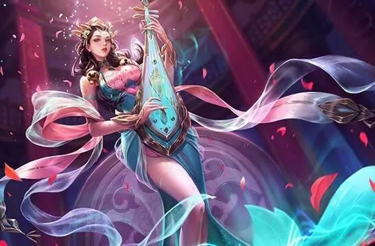 《王者荣耀》将推出新“贵”英雄杨玉环,凭