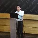 陀螺财经Value100“以太零”项目交流会