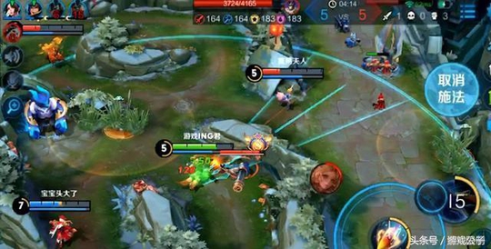 只要学会这一招就可以让百里的射击百发百中