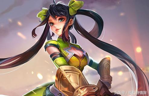 王者荣耀:新赛季上分英雄推荐之射手篇,让