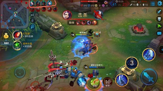 王者荣耀:5个冷知识,你的技术会更上一层