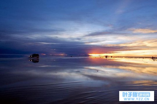 我是一只旅行青蛙 我在玻利维亚天空之境