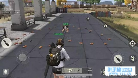 荒野行动:看到这些图不禁汪的一下叫了出来