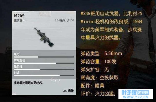 绝地求生:五把奇葩的吃鸡枪械外号,连“迪