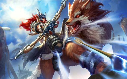 王者荣耀:盘点那些18888的英雄,感觉根本