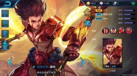 王者荣耀抗压能力最强的五大上单,实力单杀