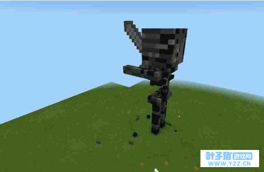 《我的世界》中什么怪物最可怕?有人说是凋