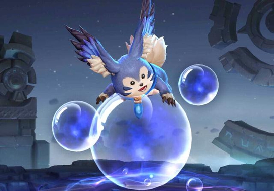 不只是梦奇,甄姬也能玩ad流?王者荣耀害羞