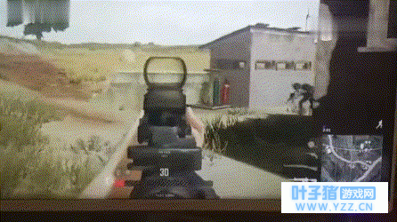 你尽管开枪,倒了算我输!《绝地求生》最逆