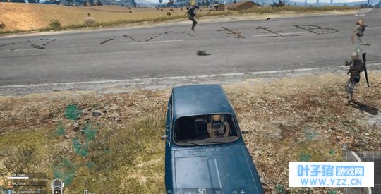 吃鸡战队NW送给QM四个大字 笑笑直言这游戏