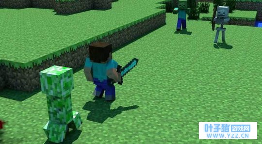 �ҵ����磺�ҵ�����ǻҼ���һ���MC��һ��