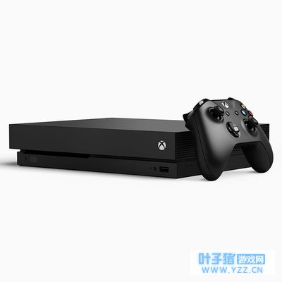 XBox发布吃鸡版套装主机!1876元