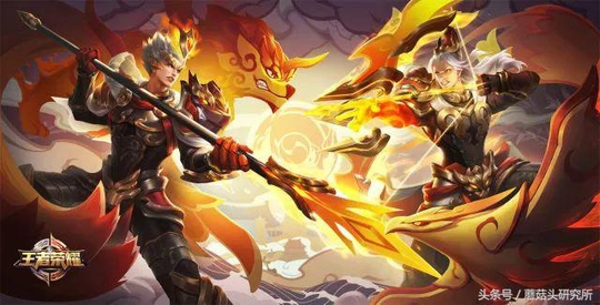 王者荣耀:新皮肤爆料|狗年限定曝光,燃爆