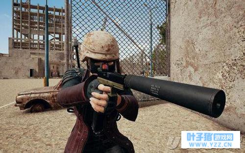 绝地求生:钢枪有秘诀,这样设置可以提高钢