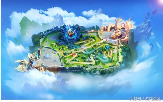 手游QQ飞车2月8日更新重点:王者荣耀赛道上