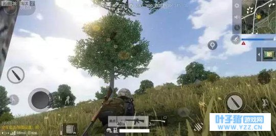 绝地求生全军出击VS刺激战场VS荒野行动VS终