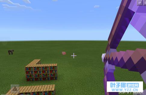 《我的世界》:游戏中的武器,你认为哪个才