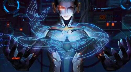 王者荣耀:戴着耳机的四个英雄,最后一个你