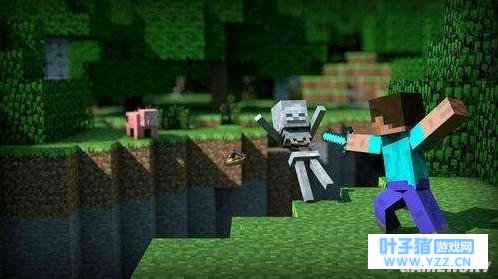 《我的世界》手游春节版本评测: 网络游戏焕