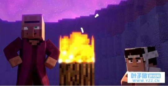 我的世界: 听说HIM一直在保护玩家, 他真的