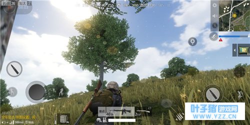 我们在第一时间玩了10局天美的《绝地求生