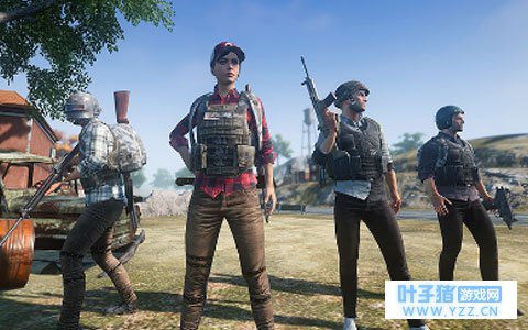 《绝地求生: 刺激战场》开启首测 或在春节