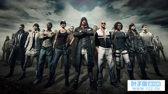 绝地求生汉化版地图名称出炉!还有“光明顶