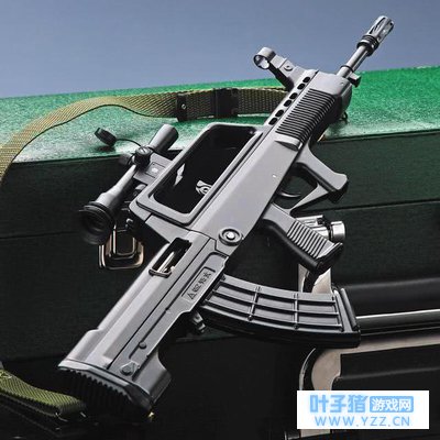 荒野行动:中国制造95式步枪加入战斗!却因