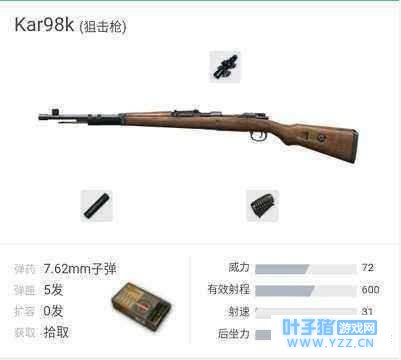 绝地求生:不要忽略倍镜的重要性,说不定就