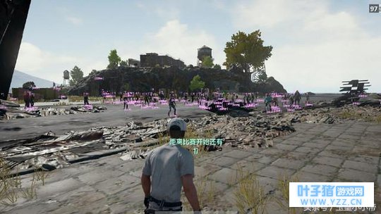 绝地求生:未来或让外挂玩家相互匹配 ! 网