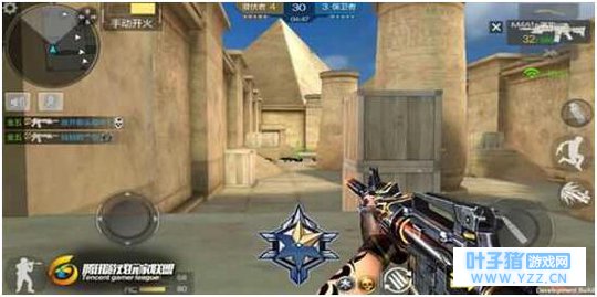 FPS的蛋疼操作已成为吃鸡手游的致命伤!