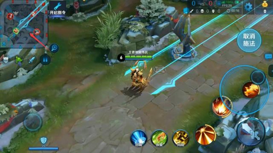 王者荣耀 霸图三怪 峡谷没有什么地方是他们