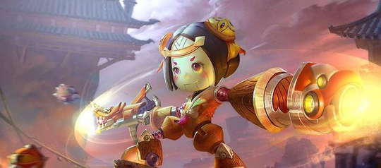 王者荣耀:盘点最受玩家欢迎的四大英雄,猴