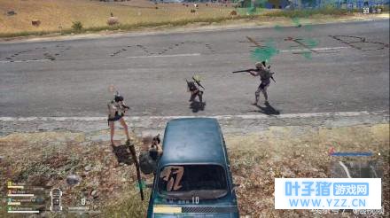 绝地求生:全民吃鸡贺岁杯主家涉嫌开挂?