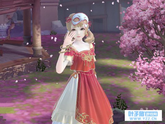 换装游戏只有妹子才玩?腾讯的这款古风3D换