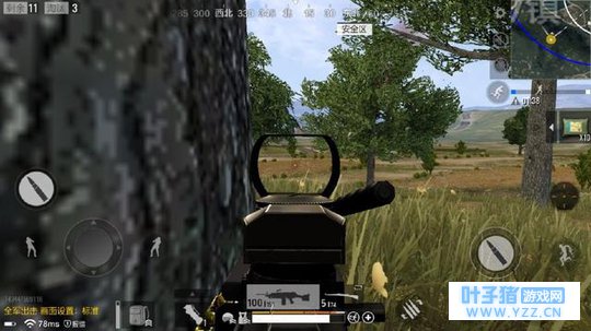 两款吃鸡正版手游今日上线!全军出击和刺激