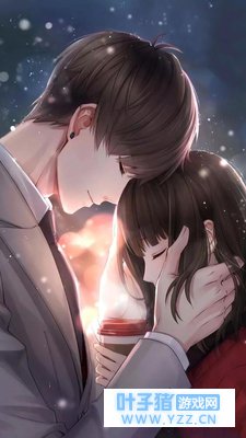 《恋与制作人》超现实恋爱,Kiss