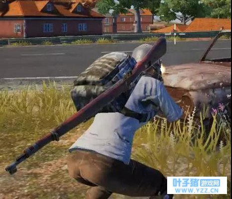 绝地求生刺激战场新手枪械推荐,哪些枪械比