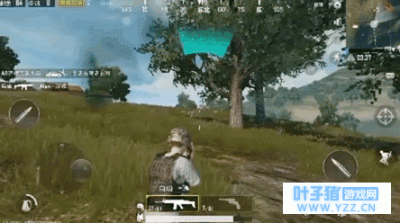 腾讯正版吃鸡(绝地求生)手游,会是你的菜