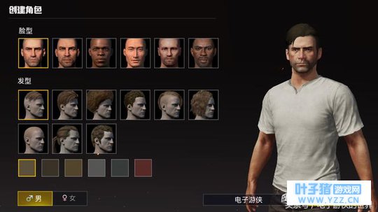 腾讯出品的《绝地求生:刺激战场》试玩笔记