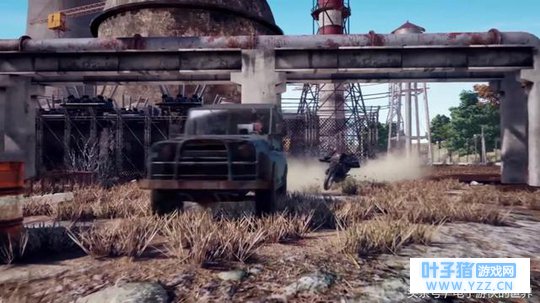 腾讯吃鸡手游《绝地求生全军出击》试玩笔记