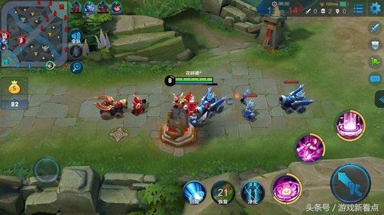 王者荣耀:3000场打野告诉你这四点,辅助也