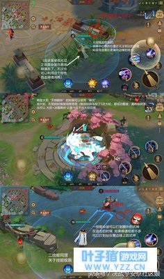 决战平安京姑获鸟细节 我们玩游戏靠的都是