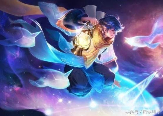 王者荣耀:庄周史诗级皮肤特效曝光!炫彩独