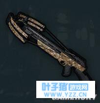 绝地求生刺激战场十字弩怎么用 十字弩特点