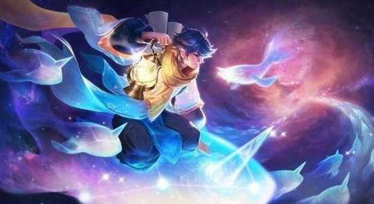 王者荣耀庄周新皮肤上线!可以说是史上最炫