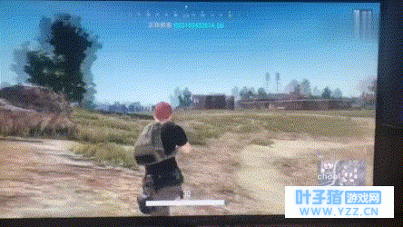 《绝地求生》最逆天的外挂出现:卡萨丁!连