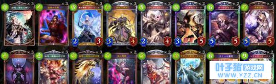 影之诗 TOG主教疾走天盾教构成与使用思路