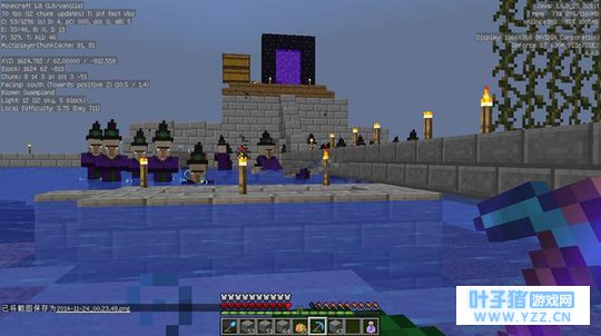 我的世界:关于女巫的秘密你知道多少?据说